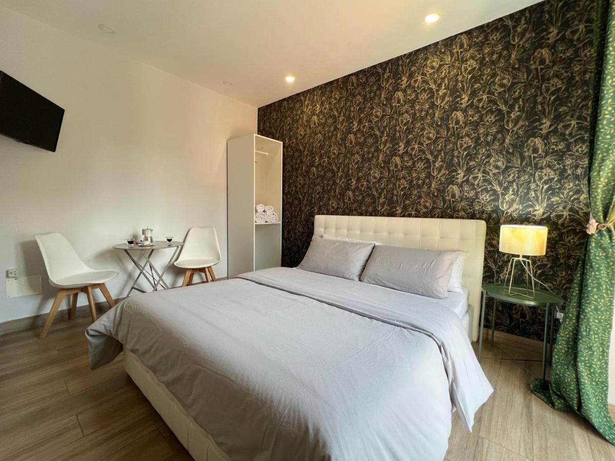 Emanuele Room Catane Extérieur photo