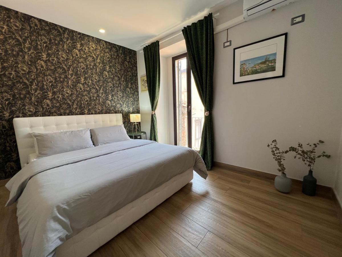Emanuele Room Catane Extérieur photo