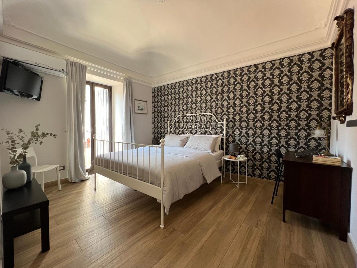 Emanuele Room Catane Extérieur photo